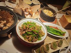 -绿茶餐厅(西单老佛爷店)