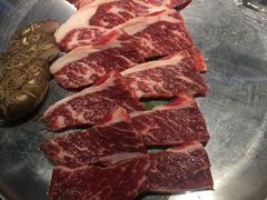 -老炉家木炭烤肉(长江国际店)