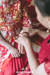 -MANLI BRIDAL婚纱