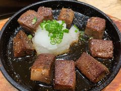 铁板牛舌套餐-东京屋(武定路店)