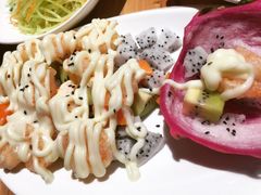-颐和•海鲜砂锅粥•啫啫煲(奥林匹克广场店)