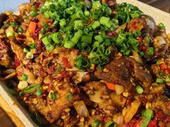 香葱牛肉-树厨贵州菜(铜仁花果山店)