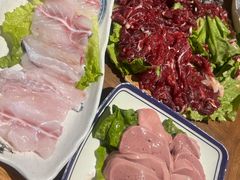 龙胆鱼片-厝味火锅·潮汕卤水火锅(十一合店)