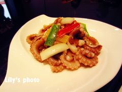 脆拌八带-璞御·海鲜·雪花牛肉局(宾水西道店)