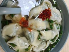 -顶巧鸡汤馄饨(虹口总店)