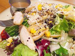 -HELLO 27 意面·沙拉·帕尼尼