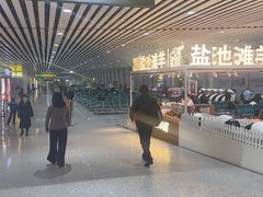 -银川河东国际机场