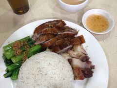 -老字号蛇口德记烧腊饭店·海鲜加工