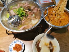 跷脚牛肉-肖四女乐山跷脚牛肉(世博源店)