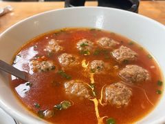 圆子汤-永乐饭店