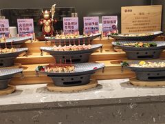 -山焱·炭火自助烤肉(周浦万达店)