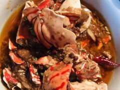 -冶建镜子·老南昌大排档·江西虾王(总店)