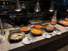 -上海锦江汤臣洲际大酒店壹阶层