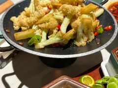 -上上瓷·艺境川菜(IFS旗舰店)