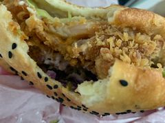 -塔斯汀中国汉堡(江大南路店)
