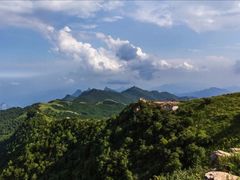 -驼梁风景区