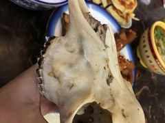 -老师家羊杂碎(延安总店)