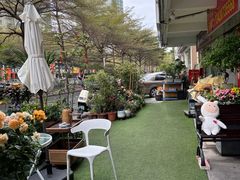 -山水茶艺馆·点心粤菜·30年老字号