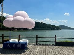 -天目湖山水园