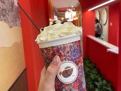 -茶话弄(咖啡·中贸广场店)