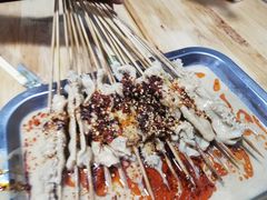 -清真·马峰烤肉(小学习北巷店)