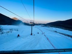 -八达岭滑雪场
