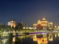 -海大南门夜市(海富街店)