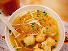 鲜虾云吞面-新世界餐厅(万达店)