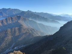 -终南山南五台景区