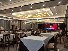 大堂-怡园饭店-餐厅(四望亭店)