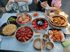 -巴厘龙虾·榜首油焖大虾(洞庭·艺术洋房店)