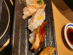 豪华五贯寿司-合点寿司(美罗城店)