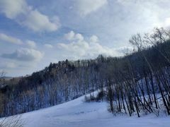 -亚布力新体委滑雪场