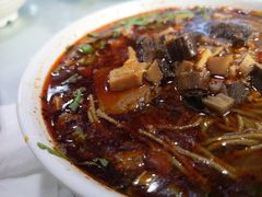 -崇州余荞面(落虹桥店)