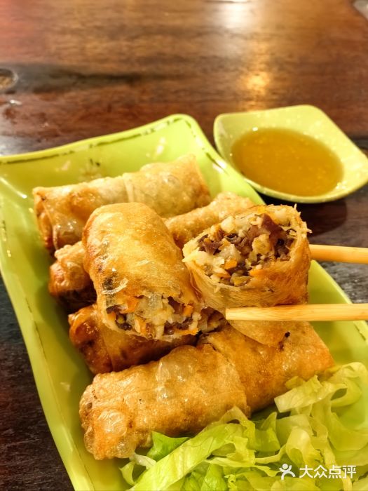 周记蟹仔粉(侨港风情街店)图片