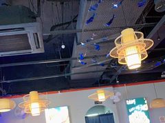 大堂-大成海鲜烧烤·海鲜粥(长寿路店)