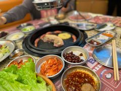 -首尔烤肉大排档(合生汇店)