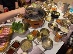 -西塔老太太泥炉烤肉(望京一店)