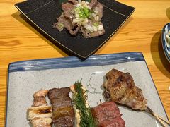 -晶吉·居酒屋·烧鸟·海胆(民主广场店)