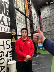 点击看大图 -嗨翻Hi-Fun竞技主题乐园·蹦床团建生日聚会(五棵松华熙店)
