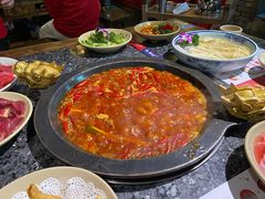 -蜀大侠火锅(建设路第五大道店)