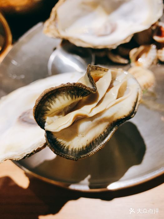 蚝无抵抗·高压锅蒸汽生蚝(武林店)高压蒸汽生蚝图片