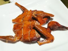 烤乳鸽-铜锣湾·有麝自然香(重庆新天地店)