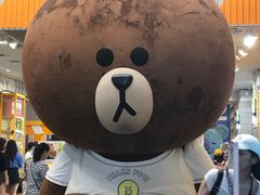 -line friends(明洞旗舰店)