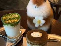 -luutosa  cafe & tea 鹿兔山