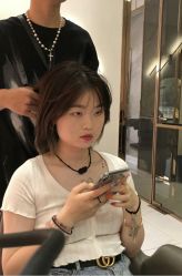 点击看大图 -3AM HAIR SALON烫发染发接发