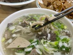 羊肉汤-桃记小吃(贞观街)