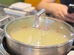 -一席地·本地鸡窝·杭帮鸡火锅(萧山银隆百货店)