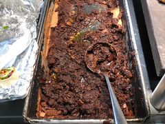 不再补货的巧克力-So Lounge索兰至餐厅(蓝色港湾店)