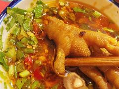 -贤合庄卤味火锅(安吉万达店)